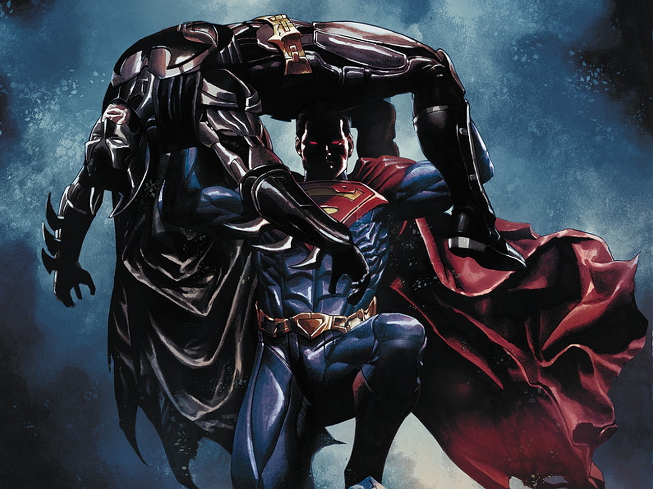 injustice: gods among us Picture