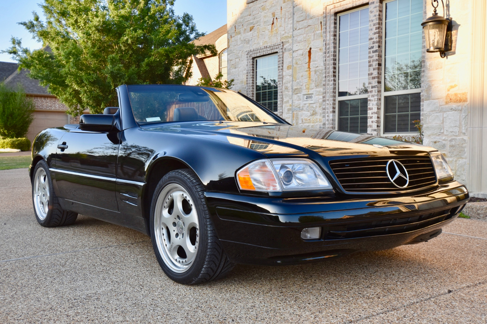 1997 Mercedes-benz Sl500 5.0 V8 - Image Abyss