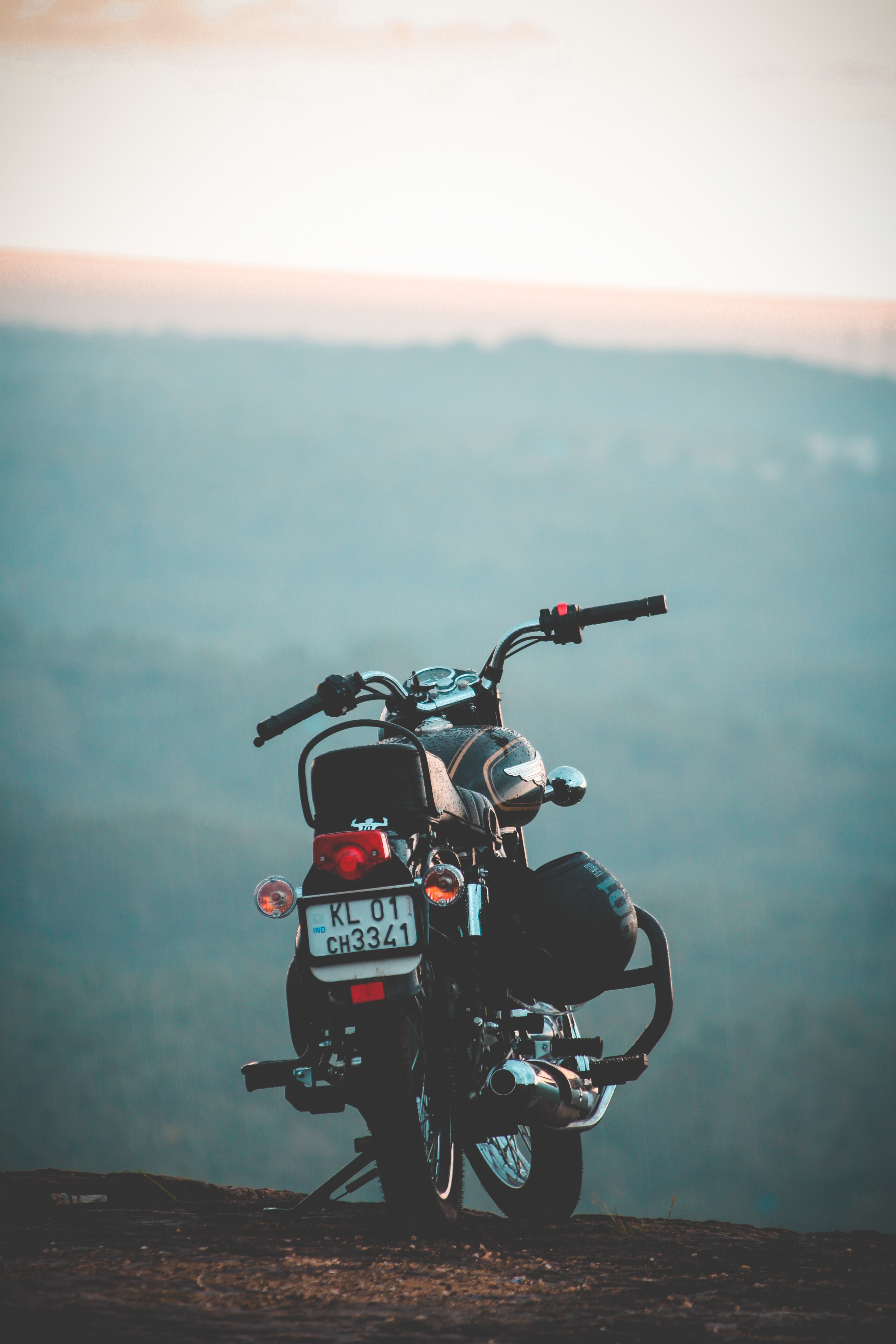 royal enfield Picture by AMAL CR