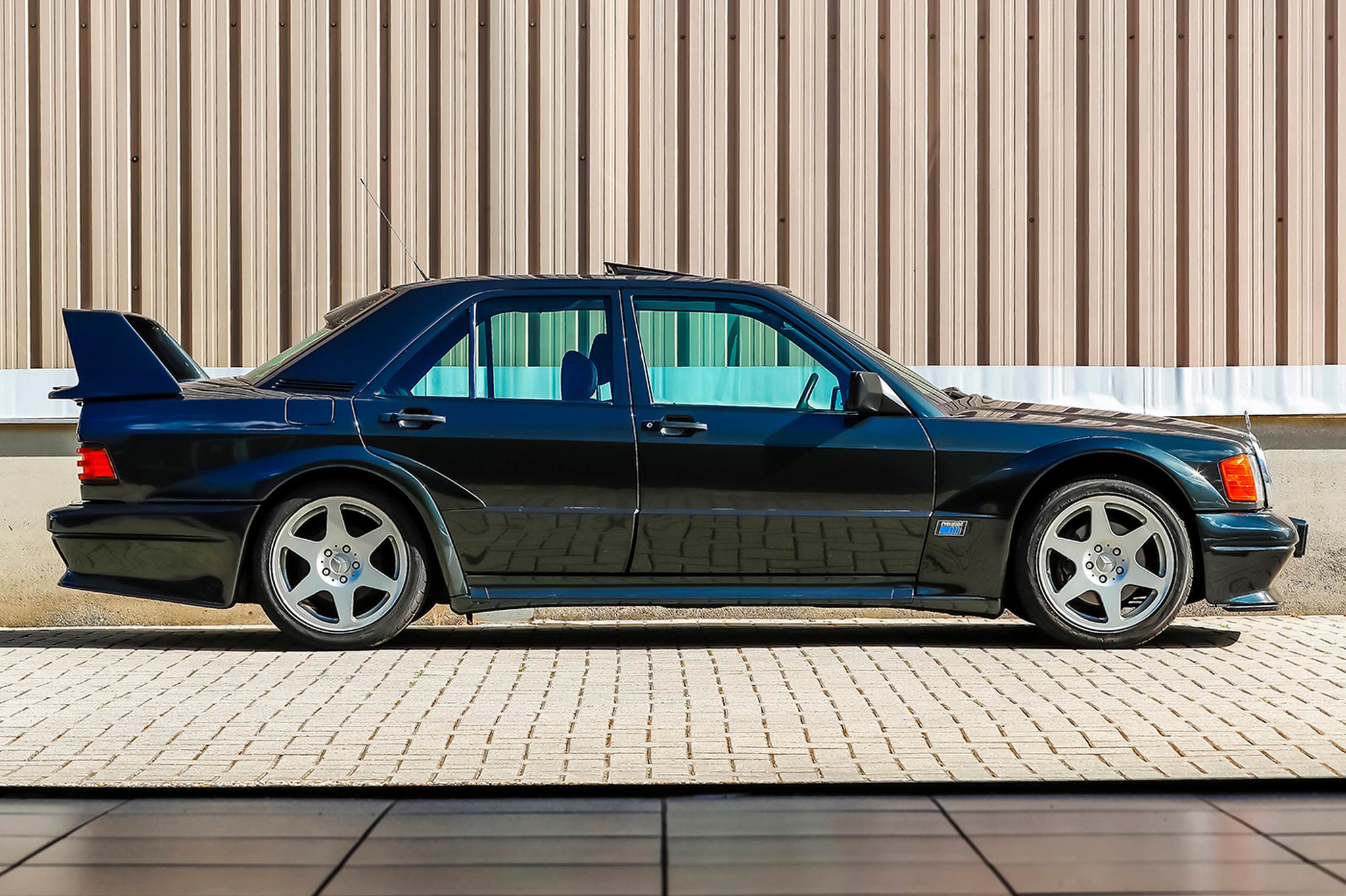 1990 Mercedes-Benz 190E 2.5 16 Evolution II - Image Abyss