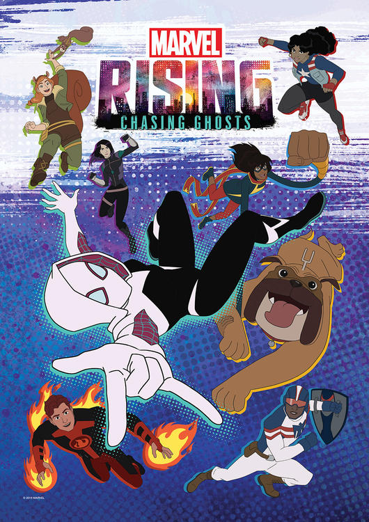 Marvel Rising Picture