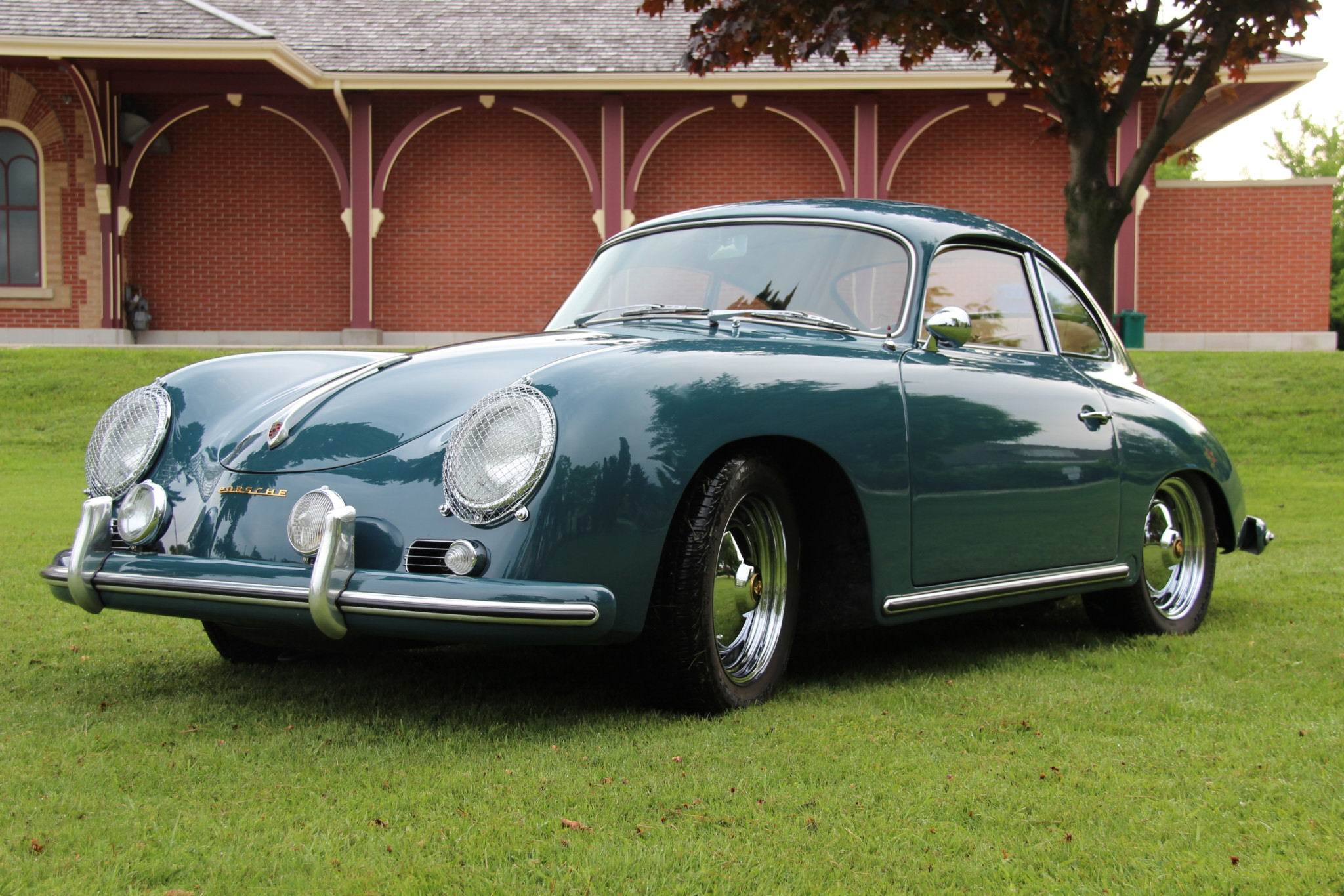 Porsche 356 1959