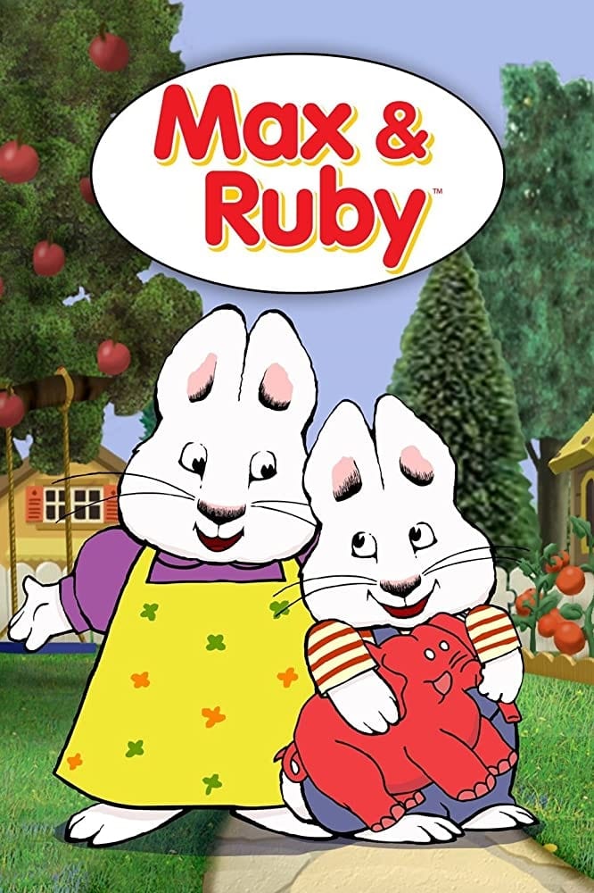 Max and Ruby Picture