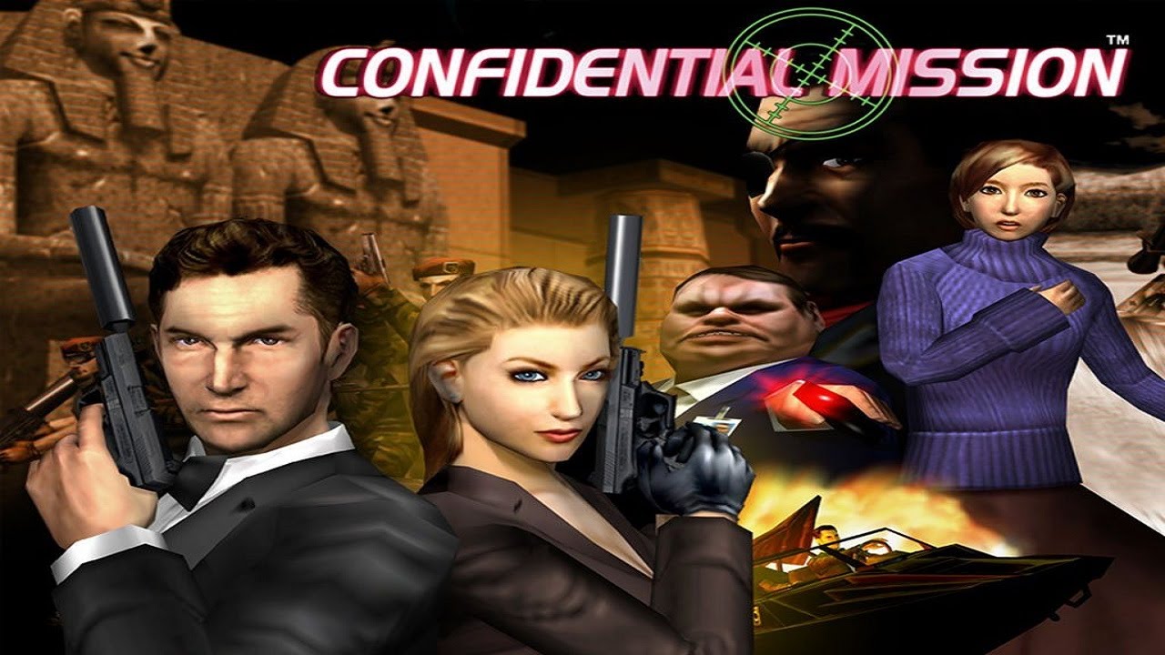 Confidential Mission Picture