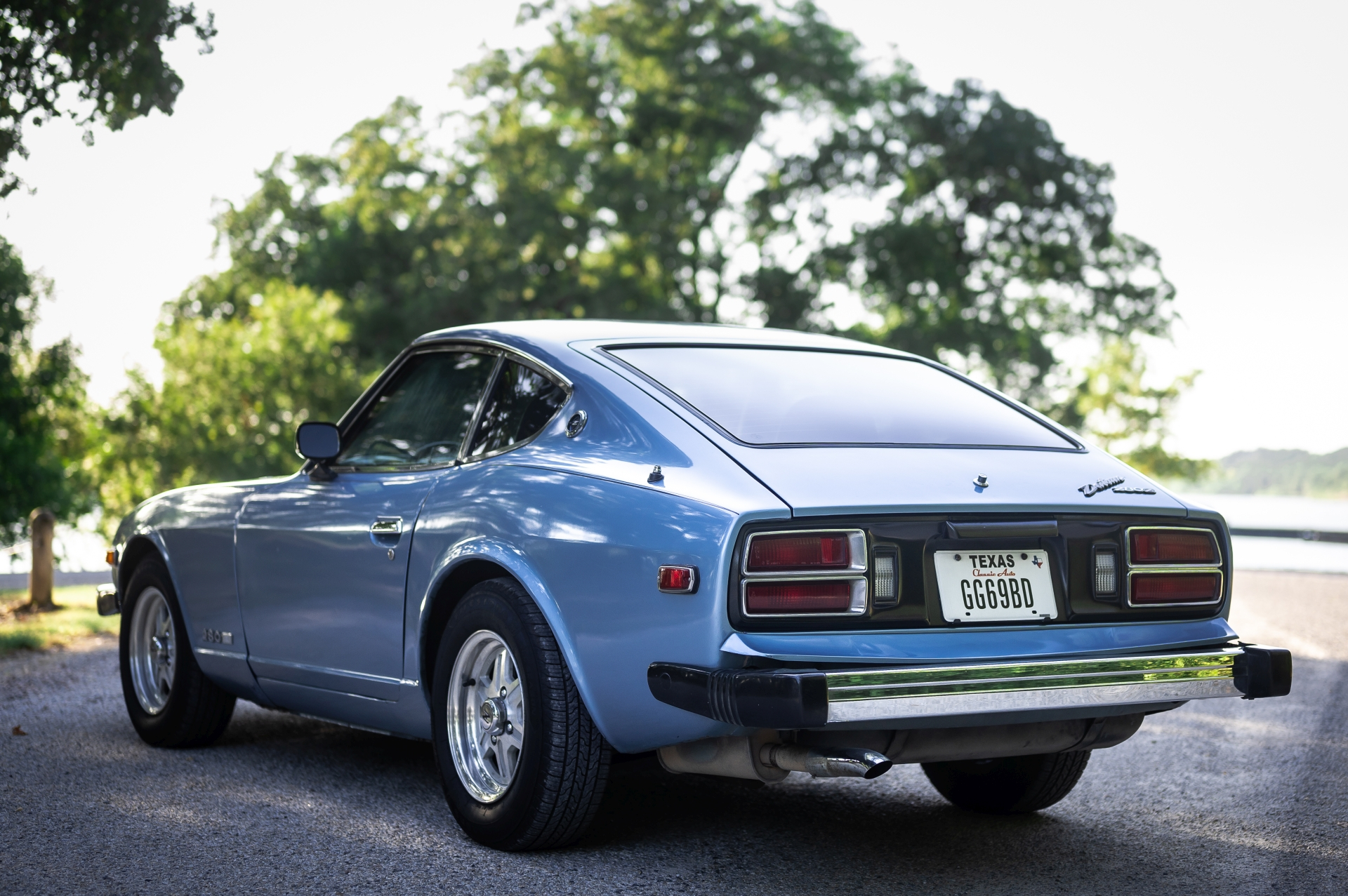 Nissan Datsun 280z