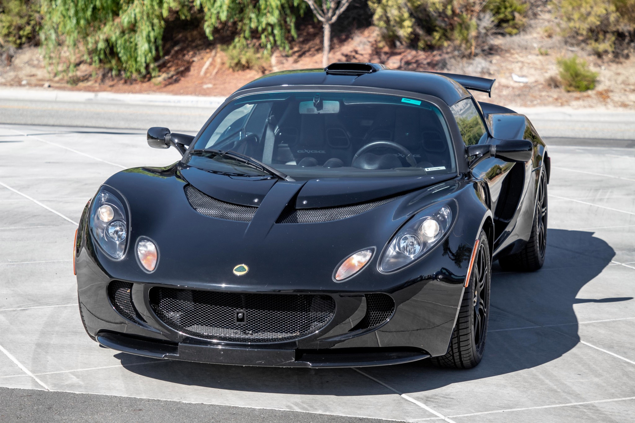 Lotus Elise exige 2007