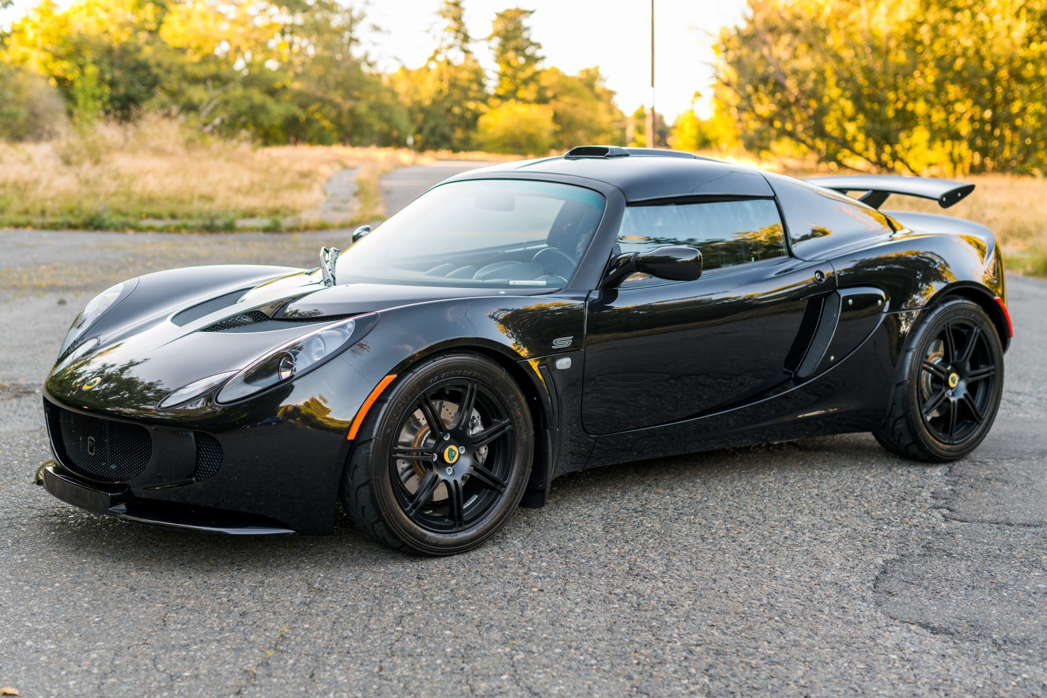 Lotus exige III