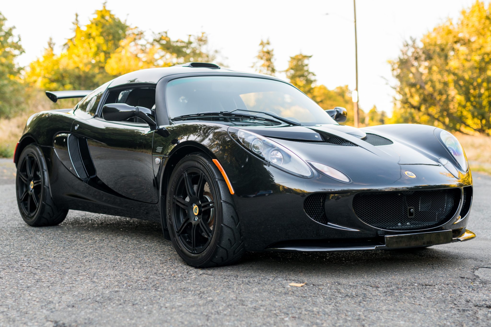 Lotus Elise exige 2007