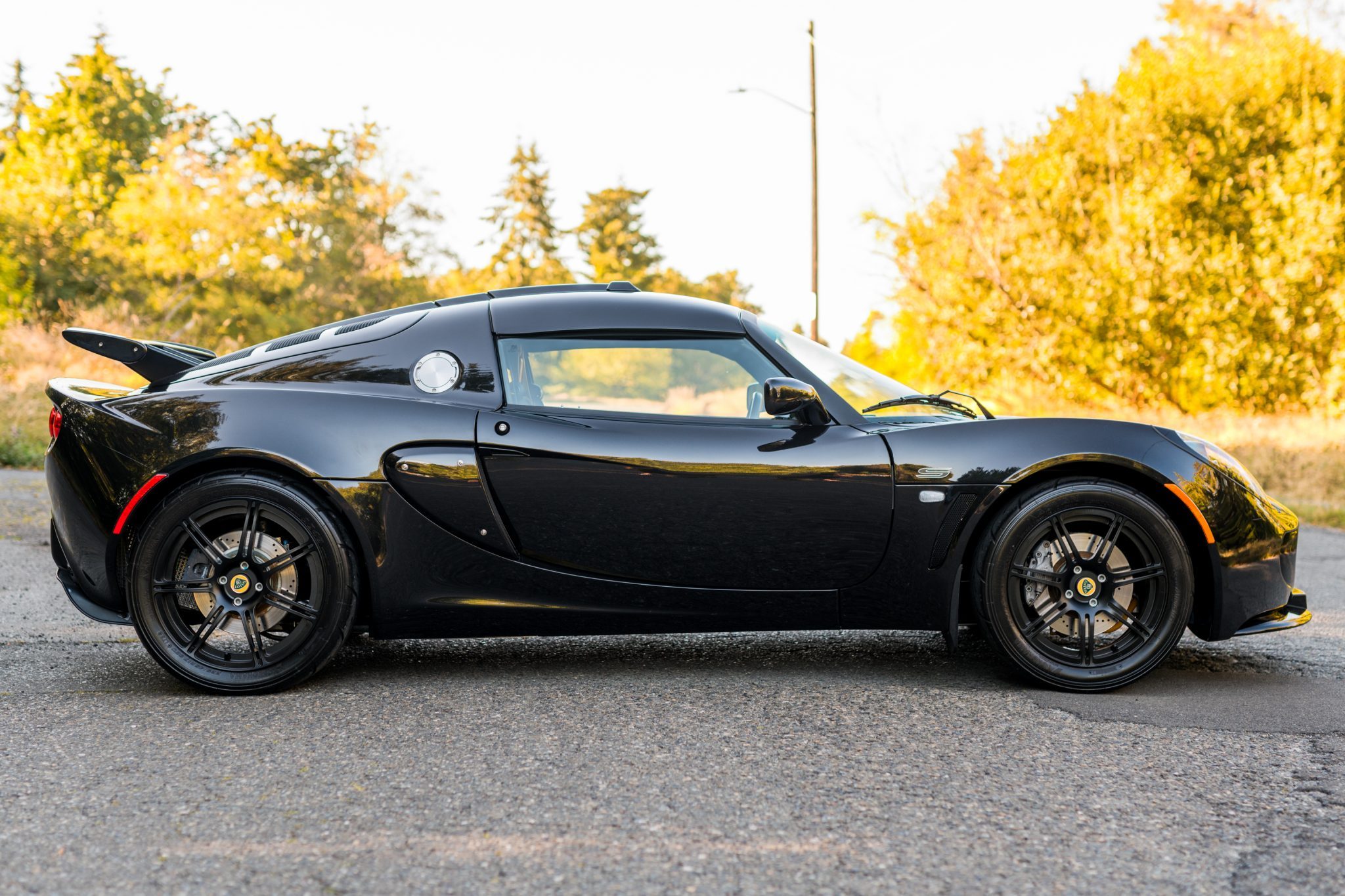 Lotus Elise exige 2007