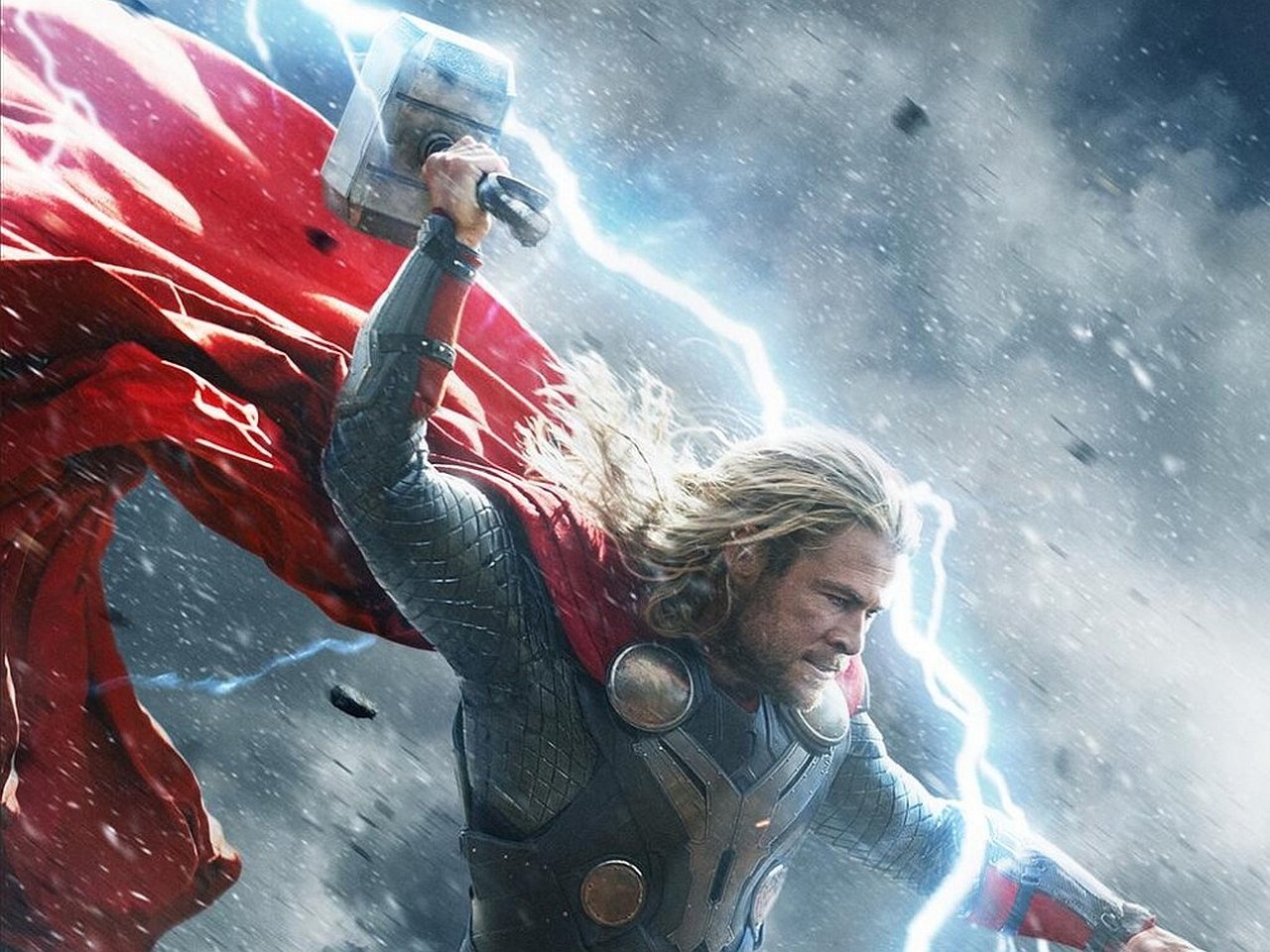 Combien De Scenes Post Generique Thor Thor: The Dark World Image - ID: 383025 - Image Abyss