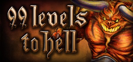 video game 99 Levels to Hell Image