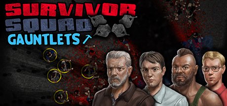 video game Survivor Squad: Gauntlets Image