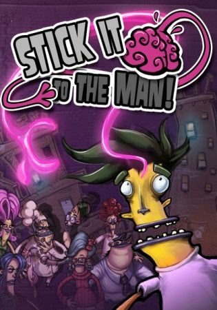 video game Stick it to the Man! Image