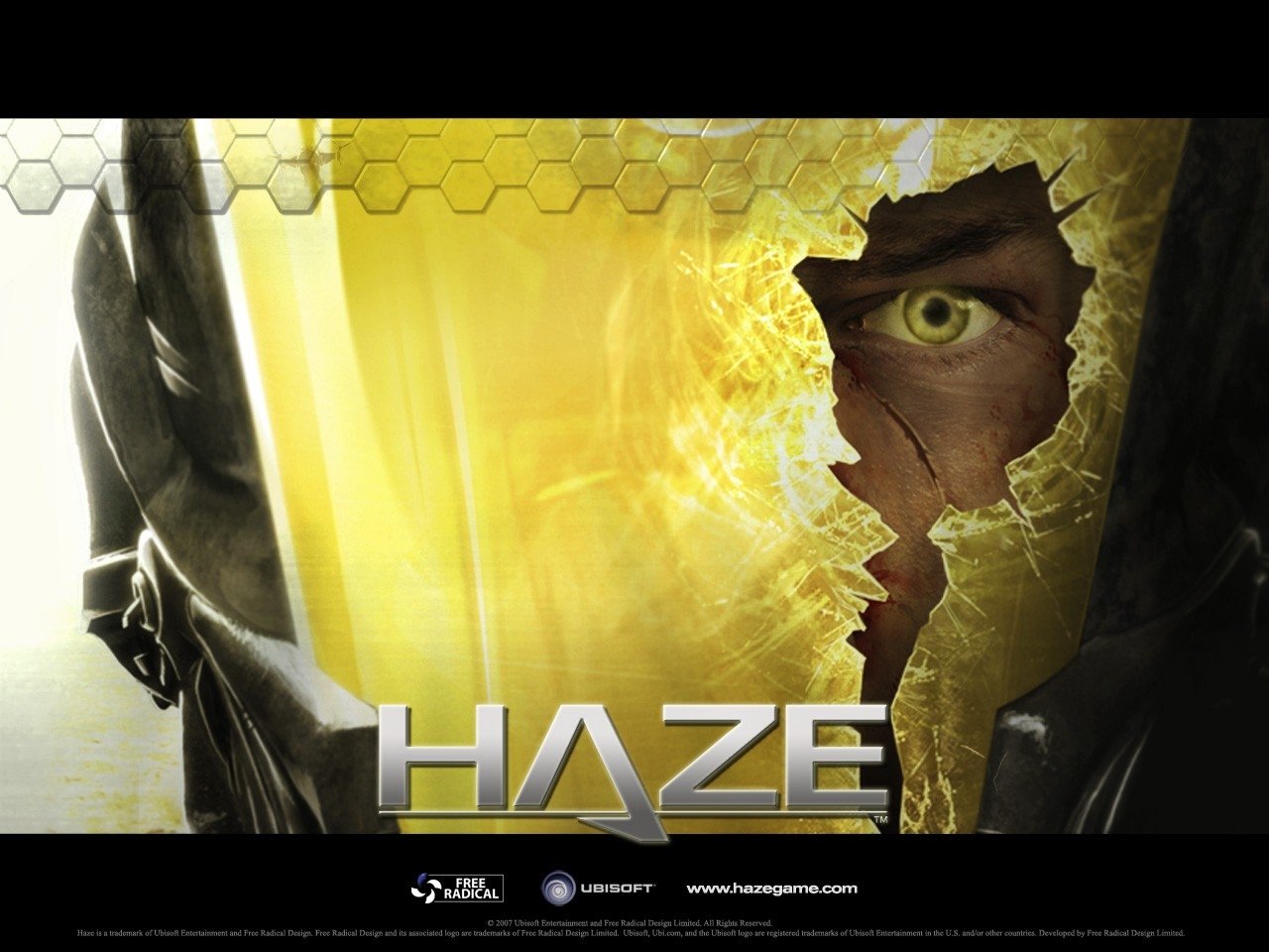 video game Haze (Video Game) Image