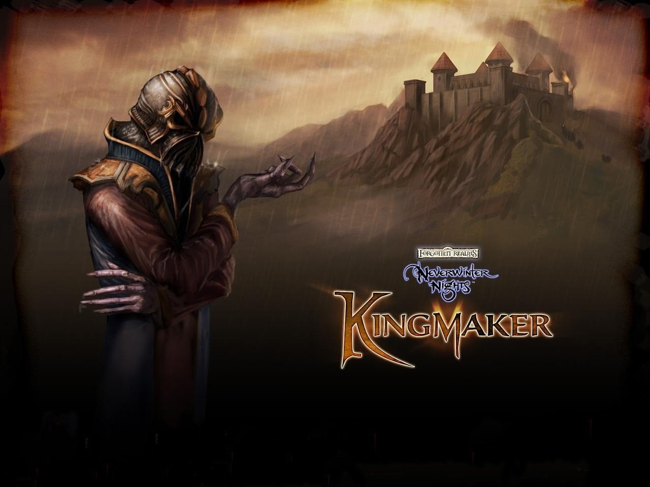 Neverwinter Nights: Kingmaker video game Neverwinter Nights Image