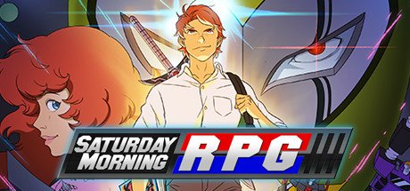 video game Saturday Morning RPG Image