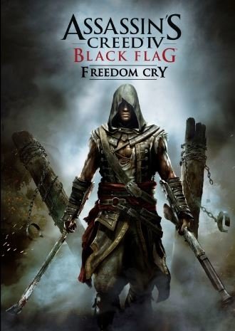 video game Assassin's Creed Freedom Cry Image