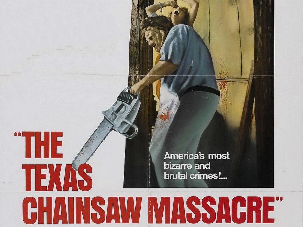 movie The Texas Chainsaw Massacre (1974) Image