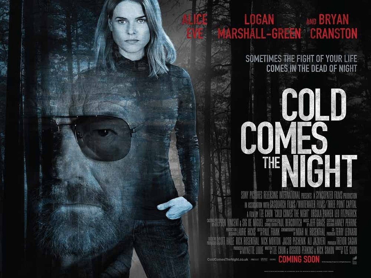 movie cold comes the night Image