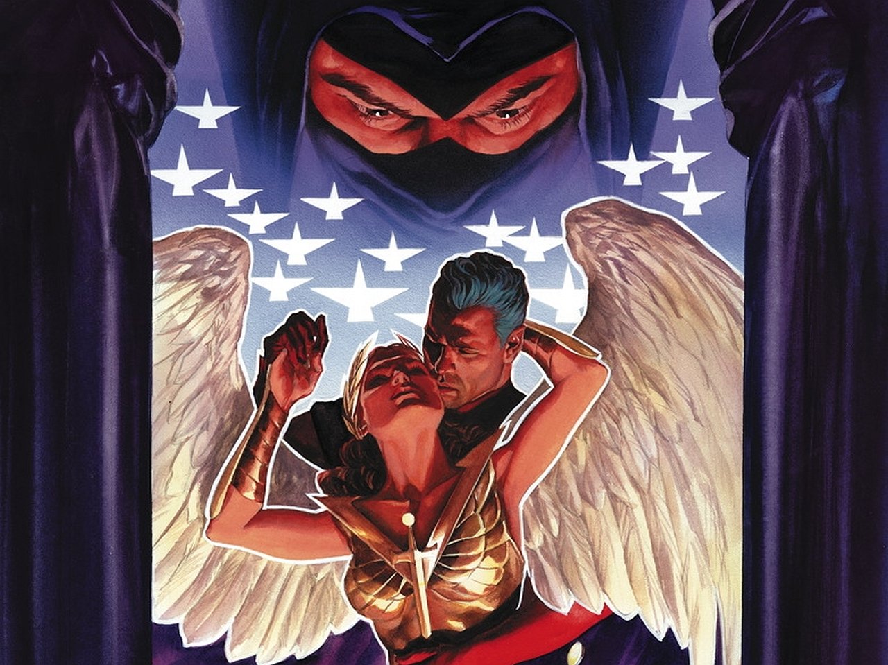 Comic astro city Image