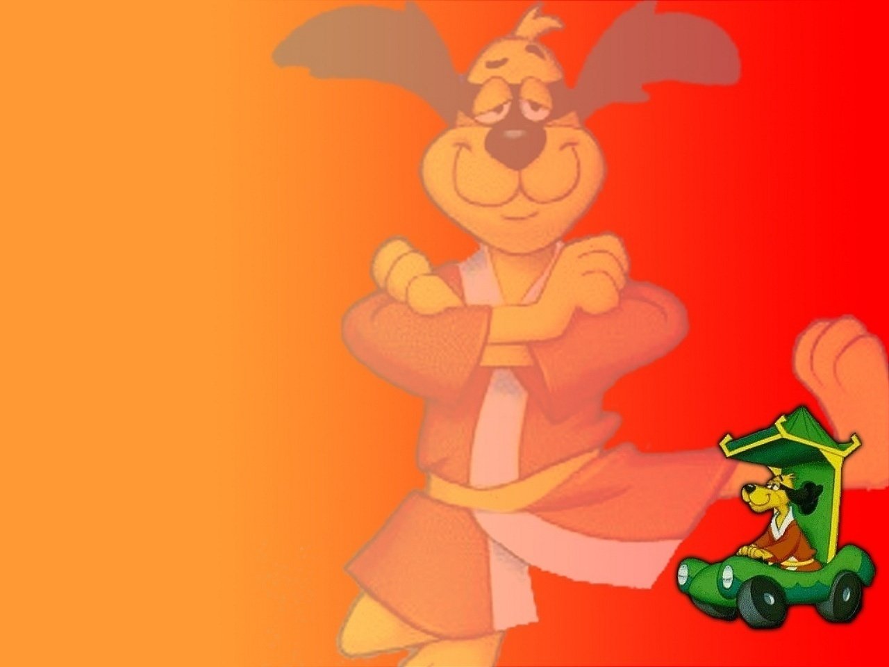 TV Show Hong Kong Phooey Image