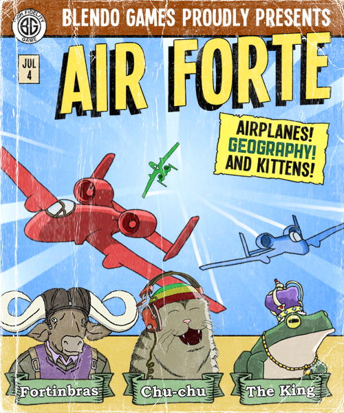video game Air Forte Image