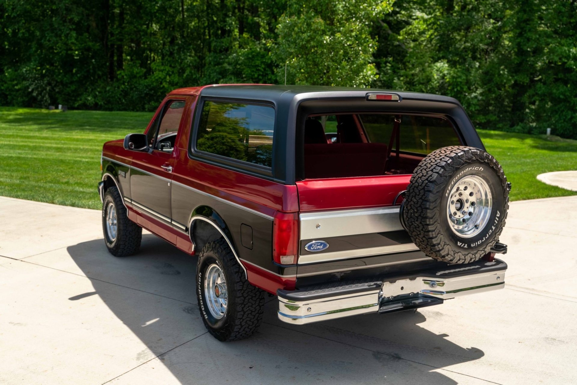 Ford bronco 5