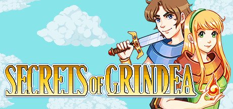 video game Secrets of Grindea Image