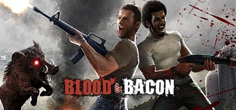 video game Blood and Bacon Image