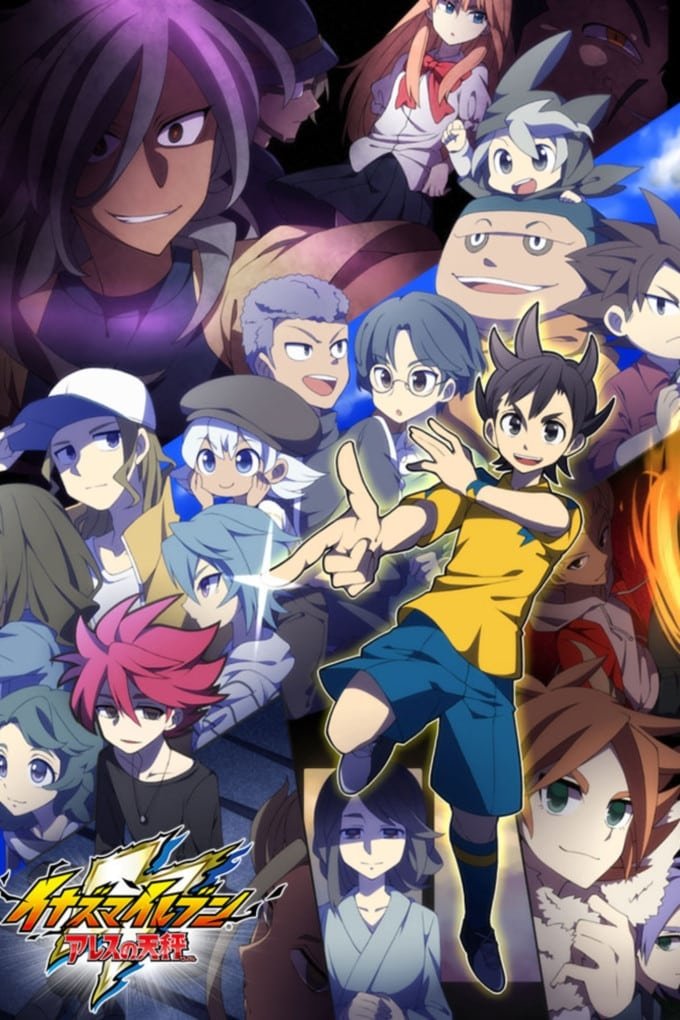 Anime Inazuma Eleven Image