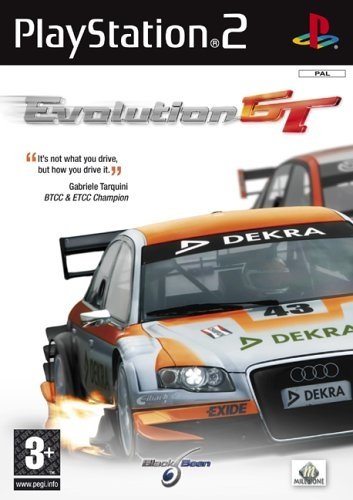 video game Corvette Evolution GT Image