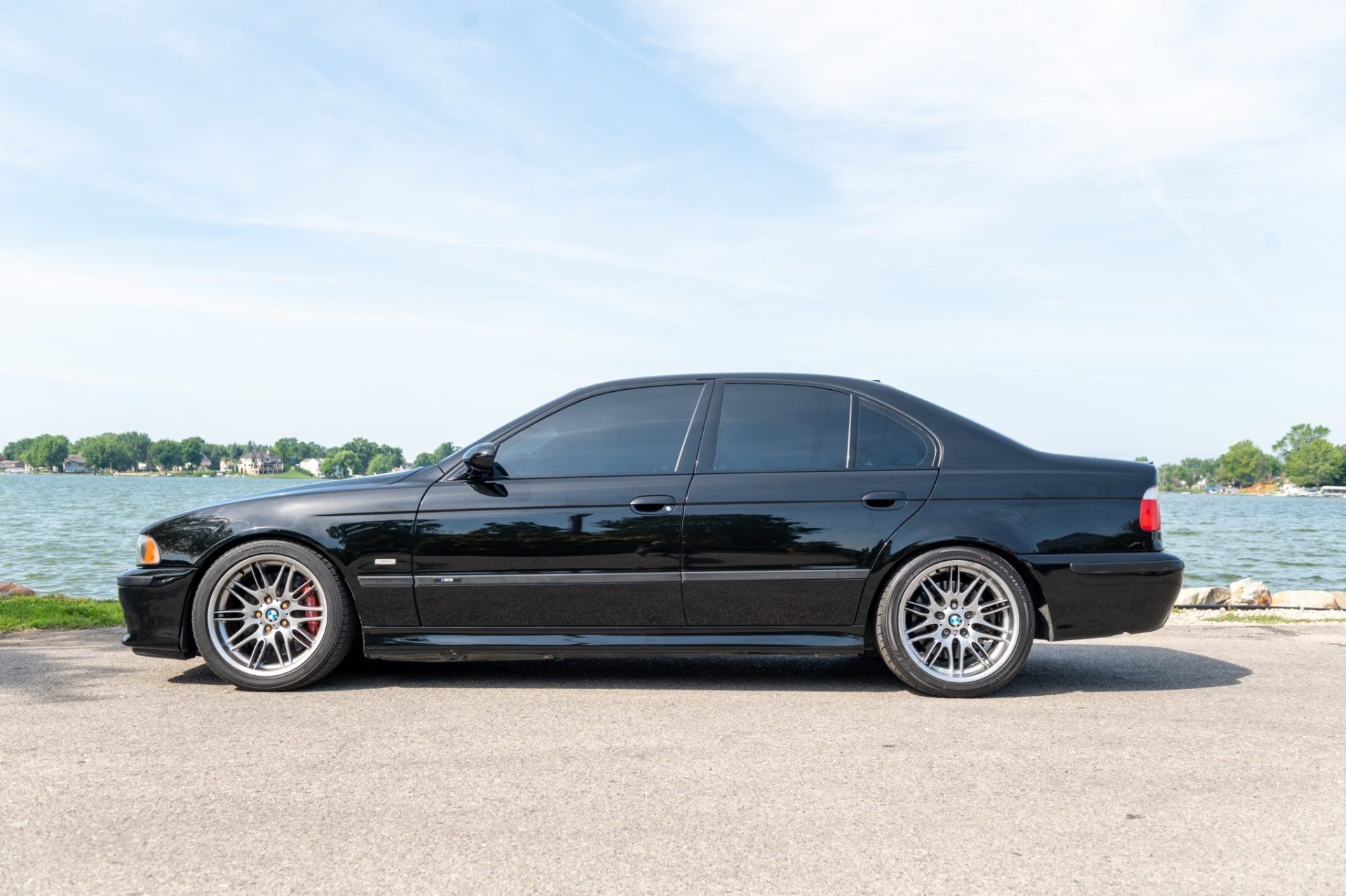 Bmw m5 v8