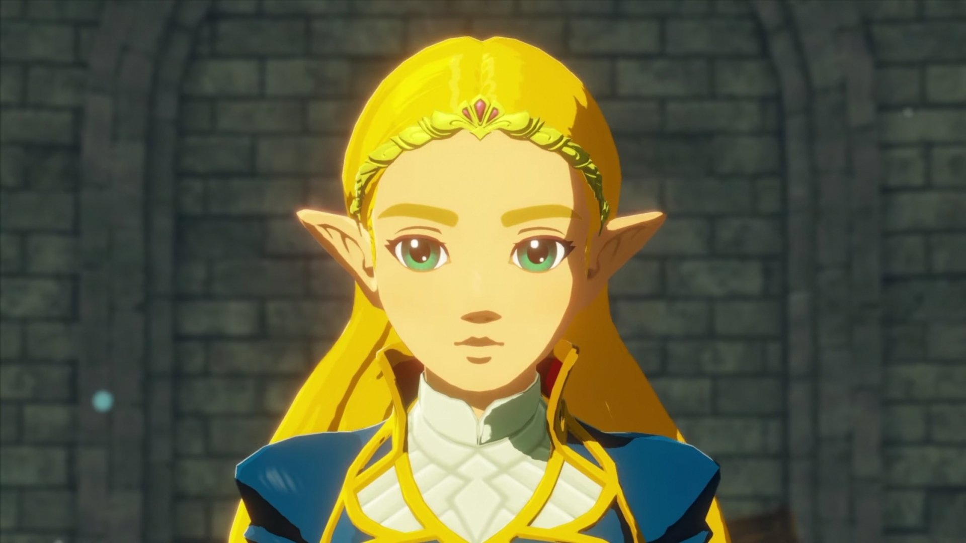 Princess Zelda video game Hyrule Warriors: Age of Calamity Image