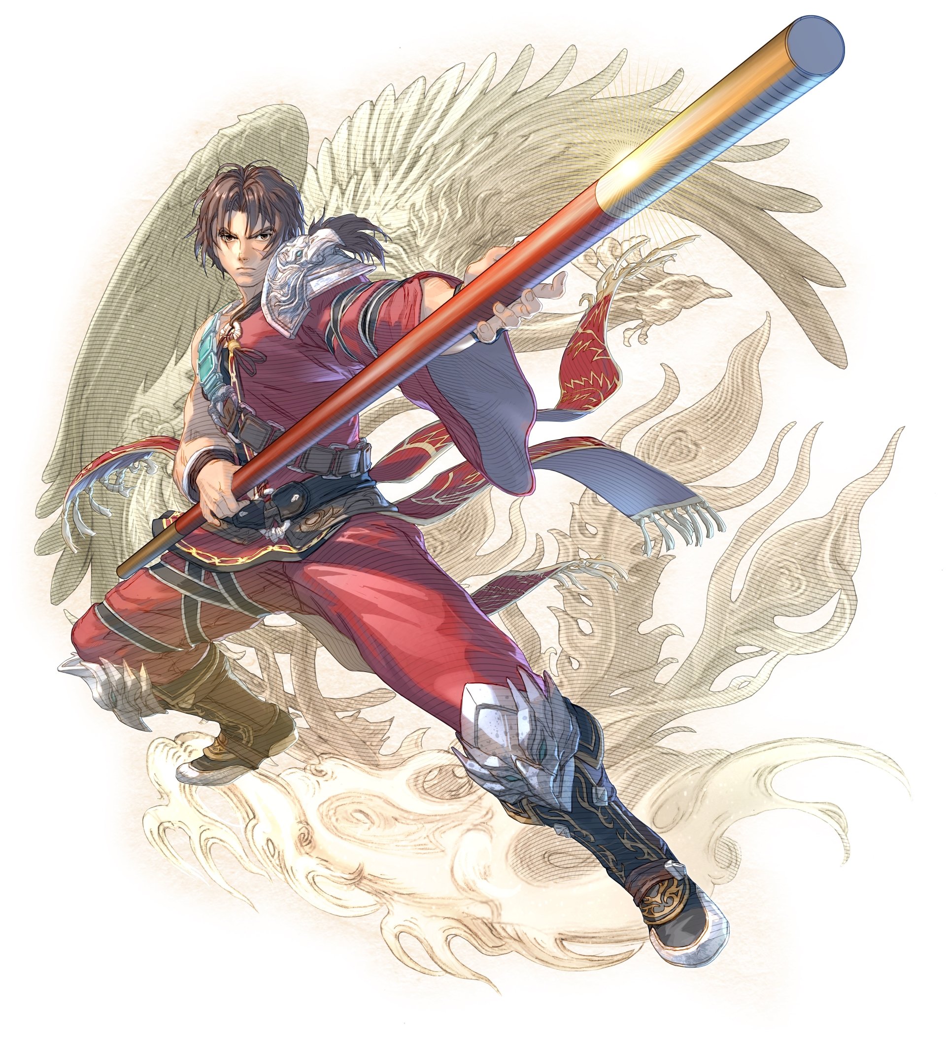 Kilik (Soulcalibur) video game Soulcalibur VI Image