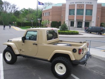 Preview Jeep Wrangler JT