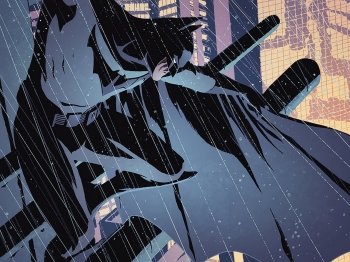 Preview Legends of the Dark Knight