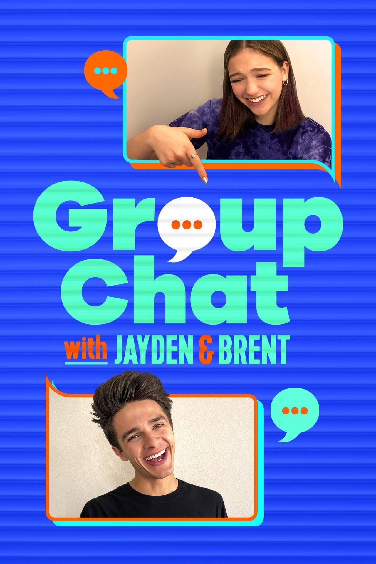 Group Chat with Jayden and Brent Picture