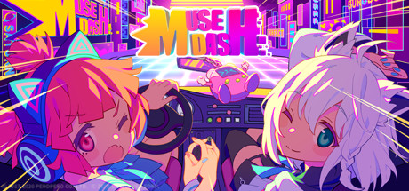 muse dash gameplay