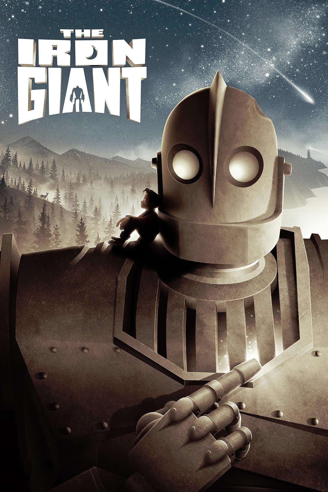 The Iron Giant Picture Image Abyss