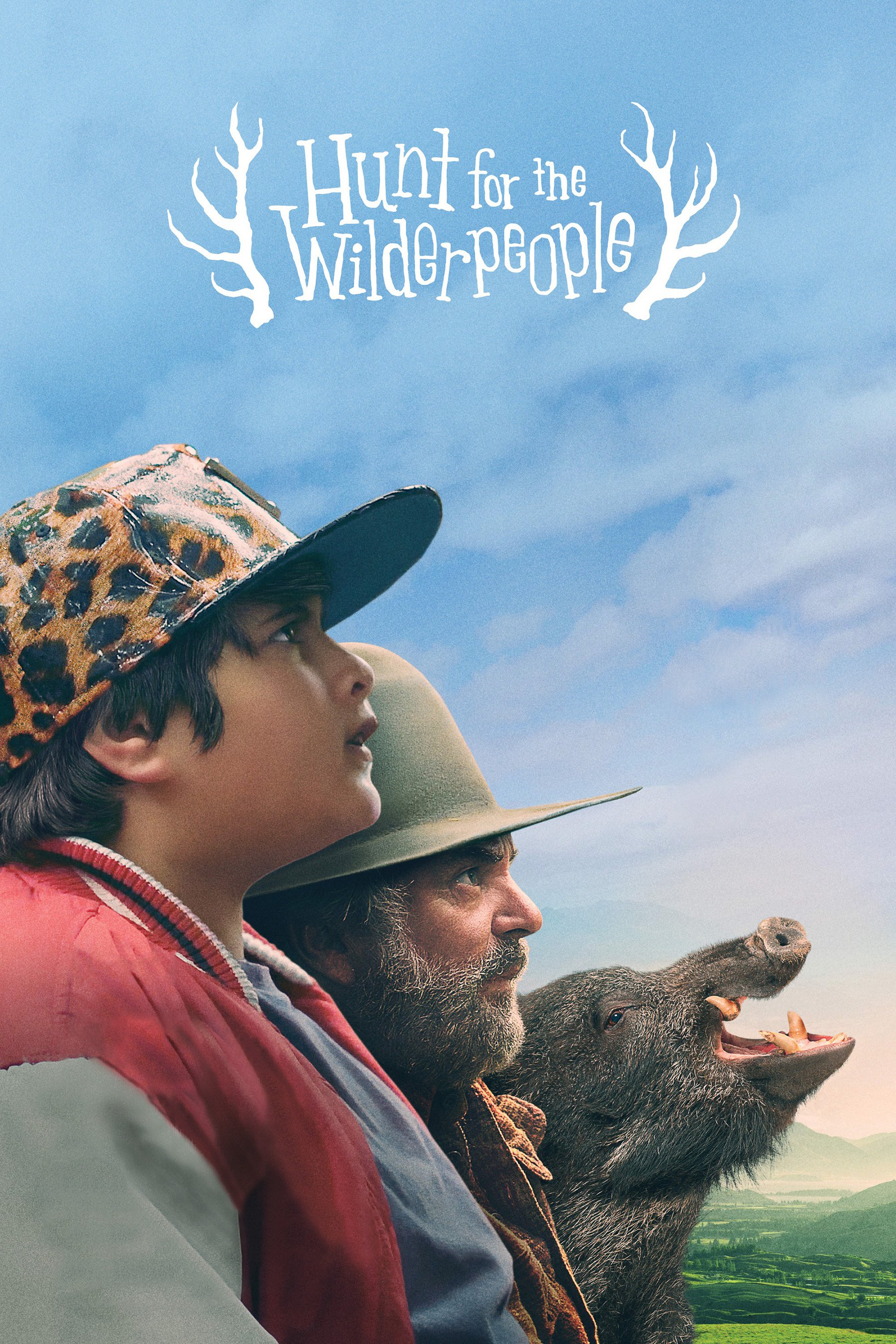 Hunt for the Wilderpeople Picture