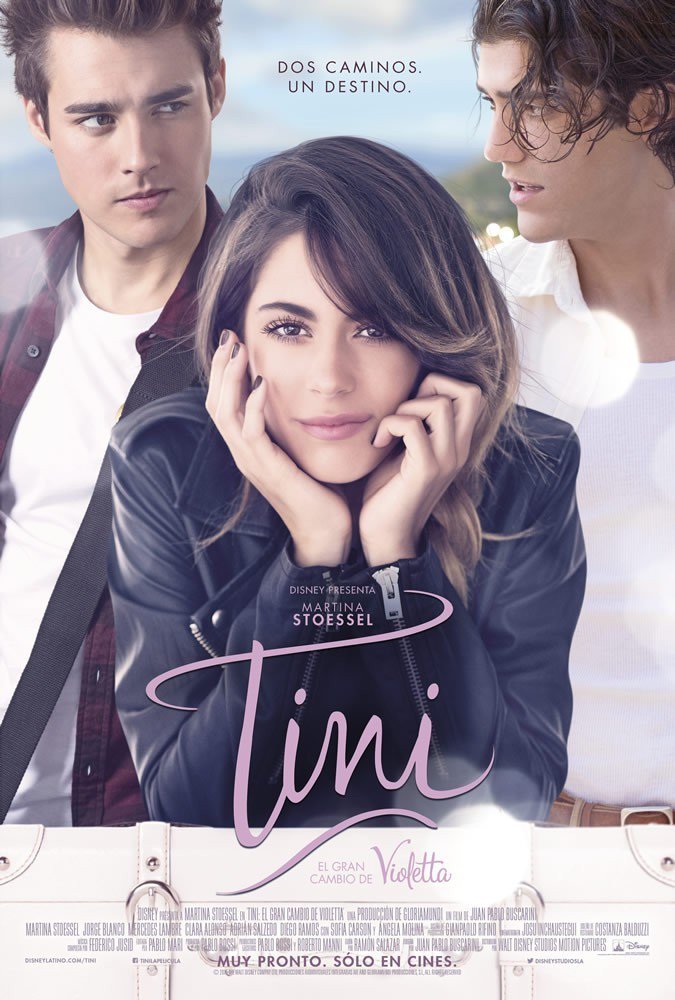 Tini The Movie The New Life of Violetta Picture Image Abyss