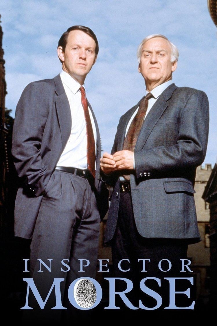 Inspector Morse Picture