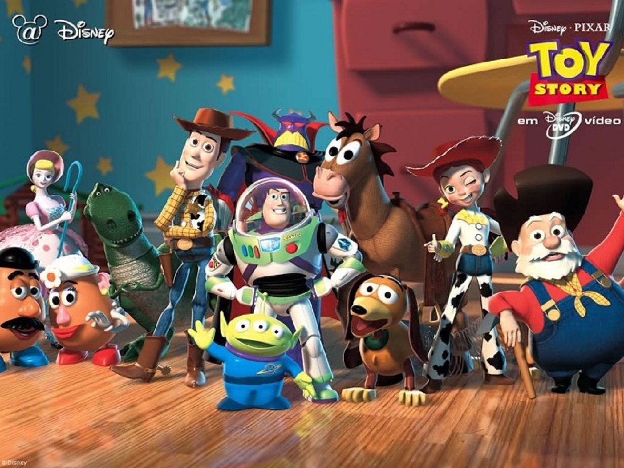 Toy Story Picture