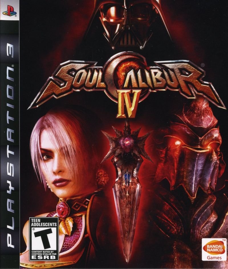 video game SoulCalibur IV Image