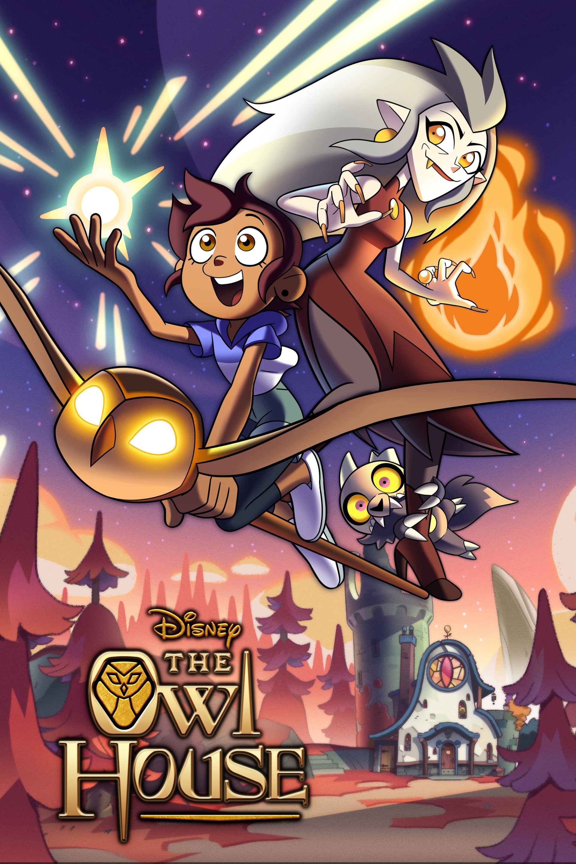 TV Show The Owl House Image