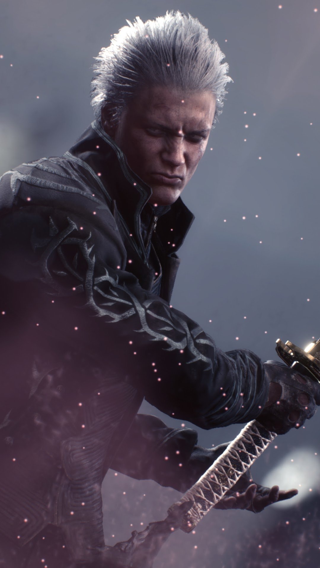 Devil May Cry 5 Devil May Cry Vergil (Devil May Cry) Image