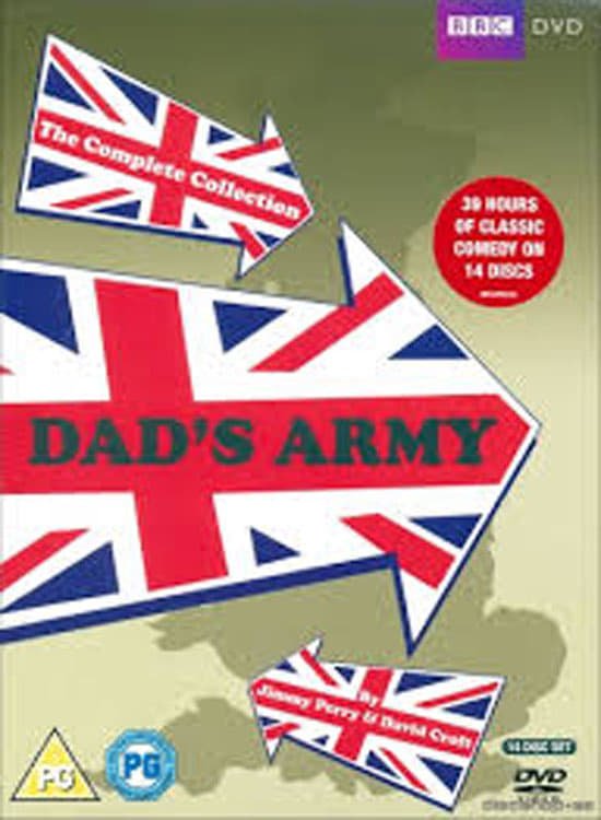 TV Show Dad's Army Image