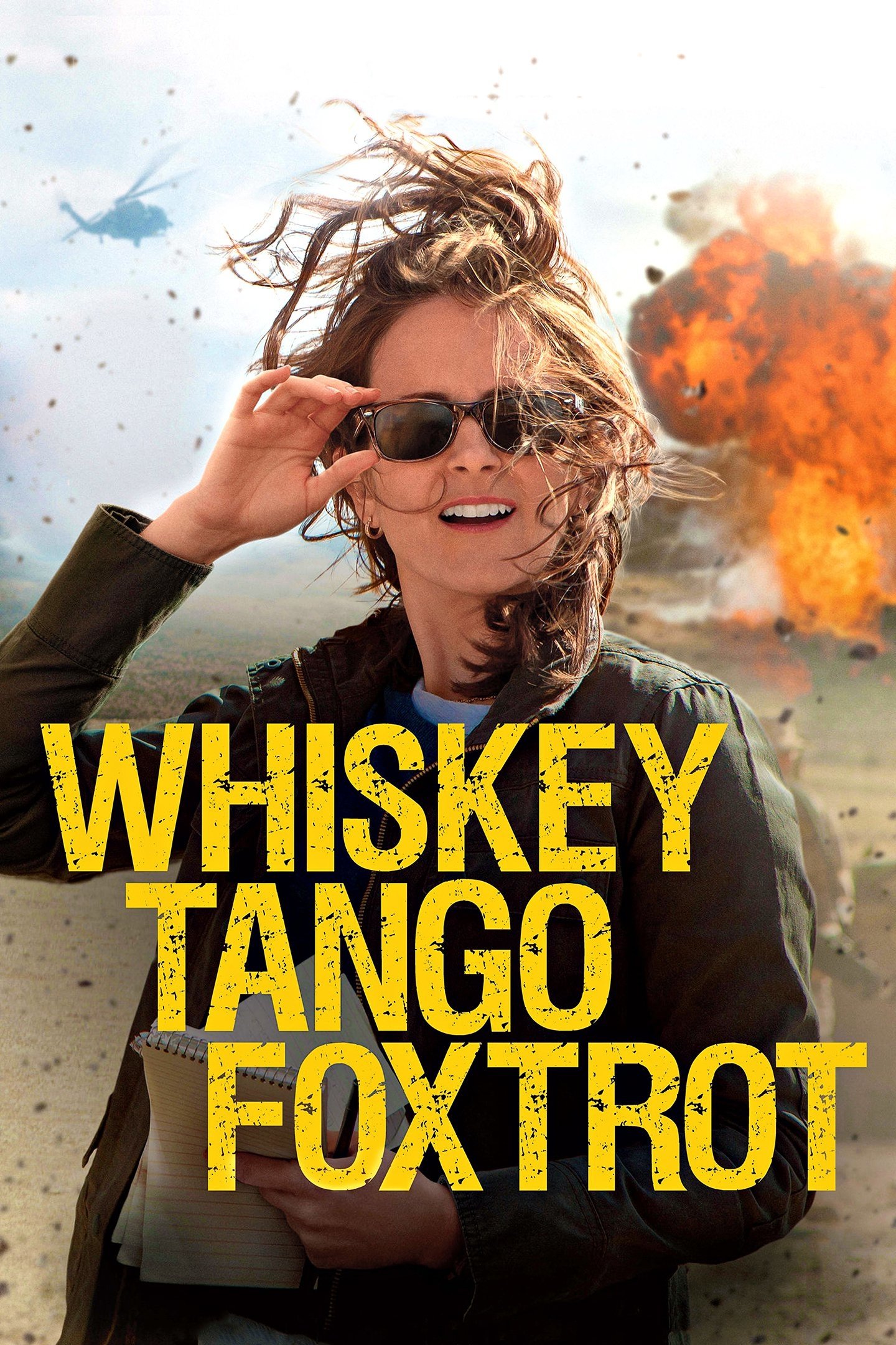 movie Whiskey Tango Foxtrot Image