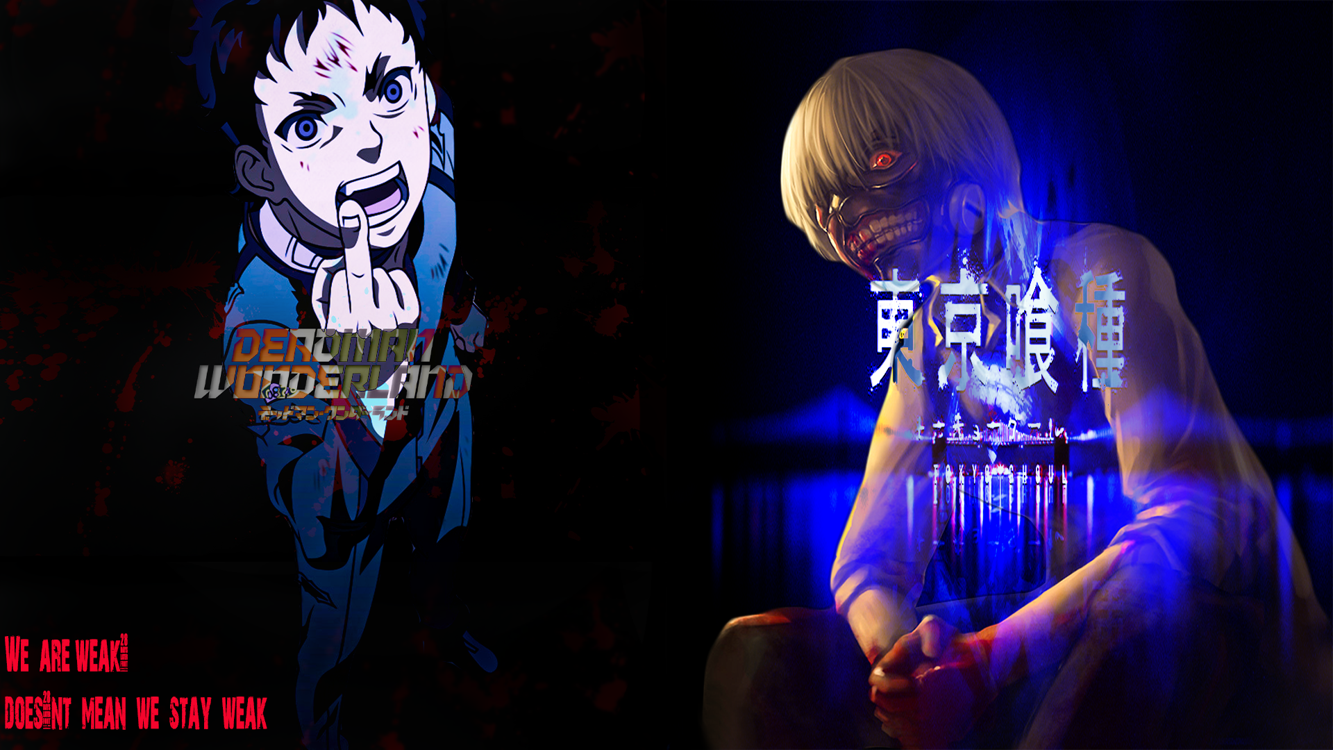 Featured image of post Tokyo Ghoul Shiro Mask