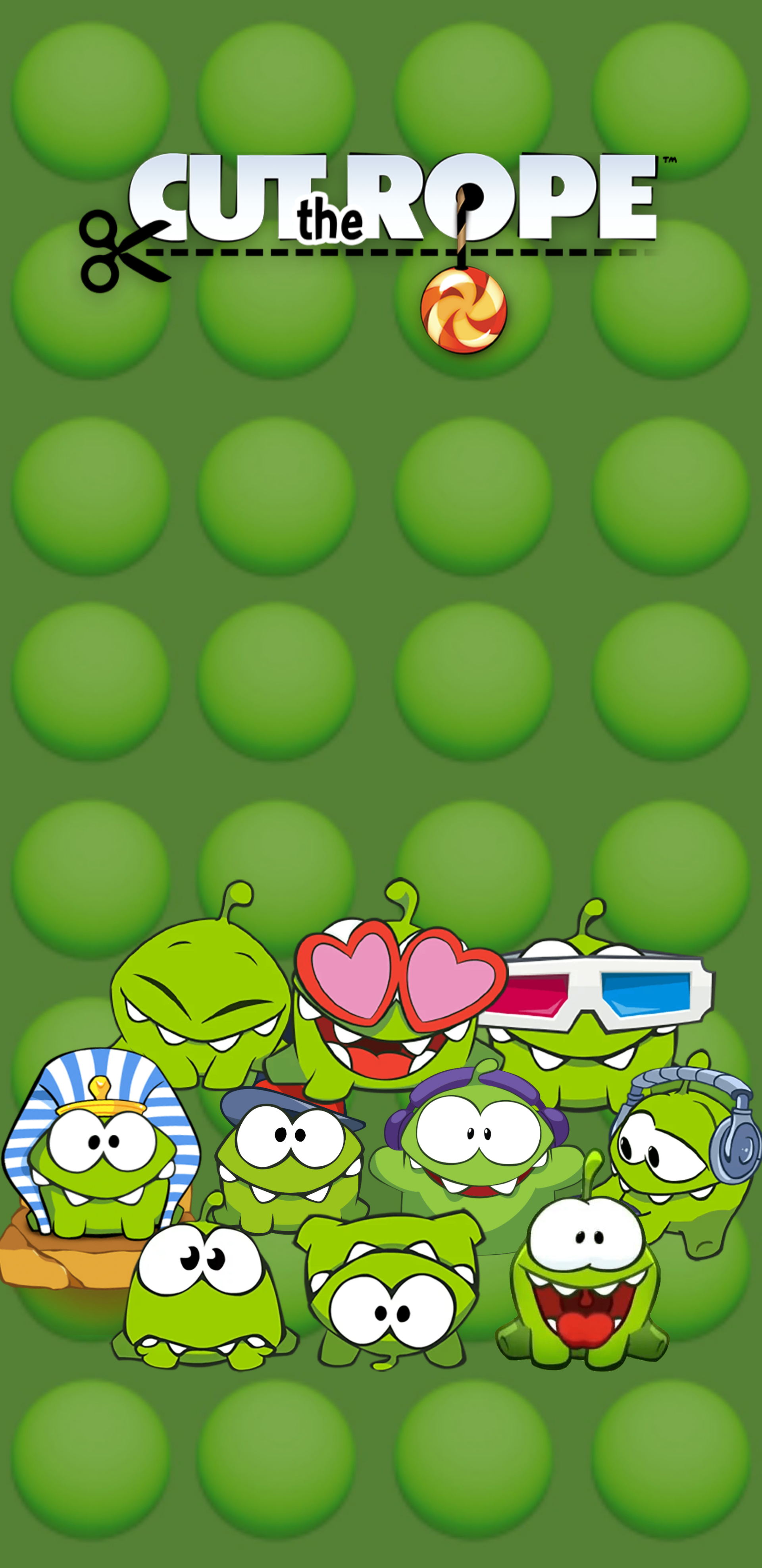 video game Cut the Rope Image